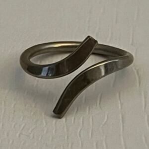 Silver Ring - size 7